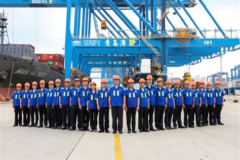 变身高科技公司 青岛港正在为世界提供智慧港口“中国方案”-36氪