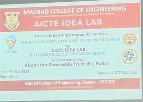 Malnad College of Engineering