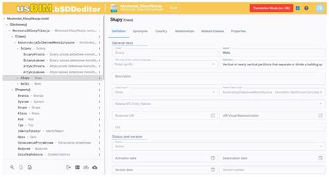 IDS Standard and bSDD Service as Tools for Automating Information ...