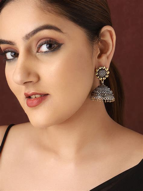 Buy Earrings for Girls & Women Online in India - Priyaasi