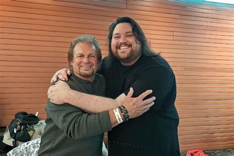 Michael Anthony Says Wolfgang Van Halen Wasn't Excited About Being in ...