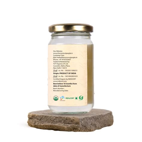 The Coconut People | 100% Certified Organic Virgin Coconut Oil