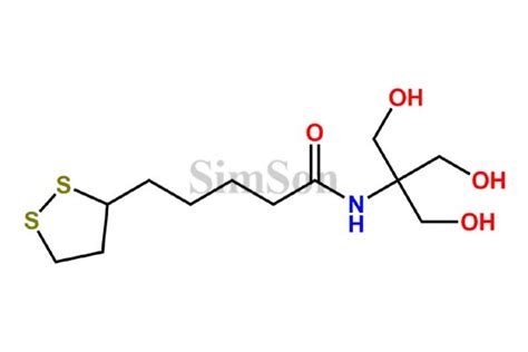 Thioctic Acid Impurity 4 | CAS No- 916746-61-7 | Simson Pharma Limited
