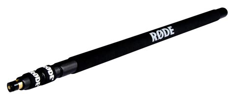 Rode MINIBOOMPOLE Boompole Microphone Boom Arm: Amazon.in: Musical ...