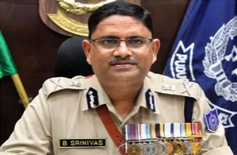 बी श्रीनिवासन बने NSG के डायरेक्टर जनरल, सरकार ने जारी किया आदेश - b ...