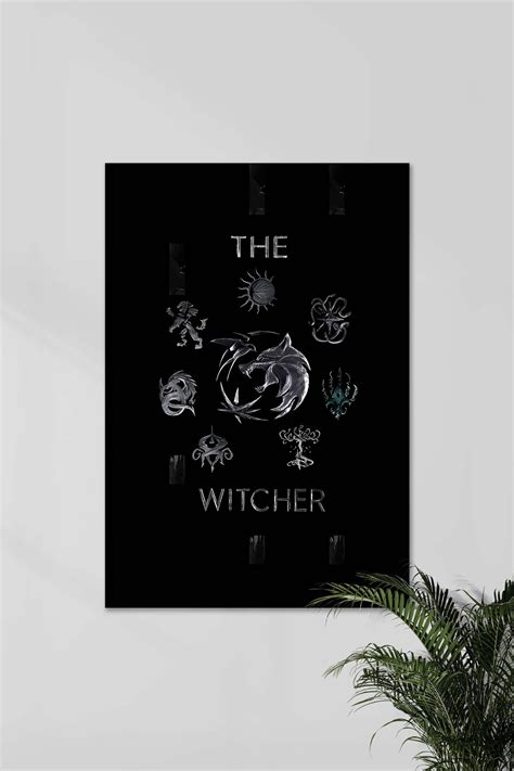THE WITCHER Title Sequence | THE WITCHER | SERIES POSTERS – Posterized