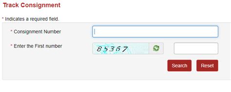 Image result for Speed Post Tracking Number