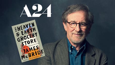 Steven Spielberg e A24 produrranno l'adattamento del libro The Heaven ...