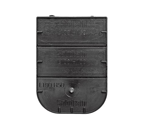 Image result for Stack Cap 100Mm