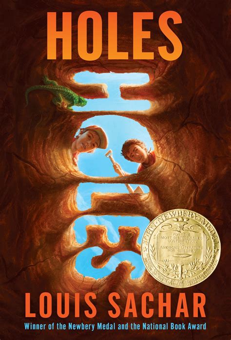Holes (Paperback) - Walmart.com