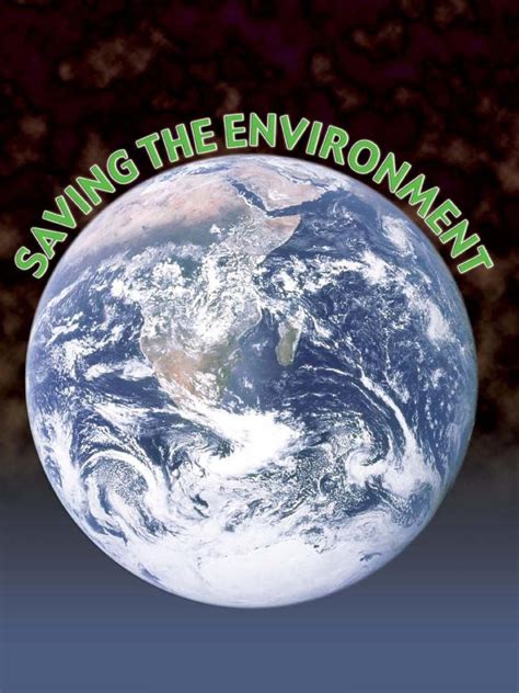 Saving the Environment (Skill Builders) : Armentrout, David, Armentrout ...