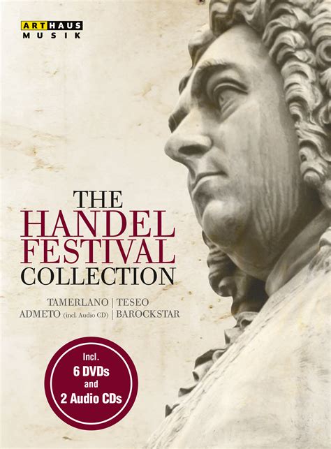 Image result for Handel Operas DVD