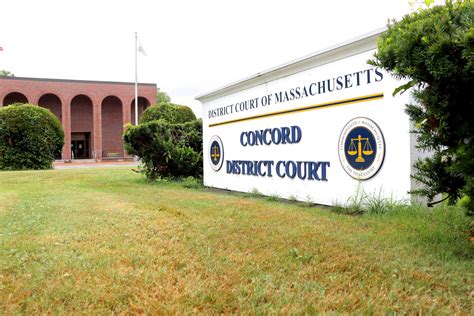 Work stoppage leaves some Concord defendants lawyerless in court