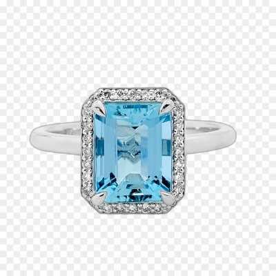 Blue Diamond Zircon Stone Transparent PNG High Resolution NBBZCBP3 ...
