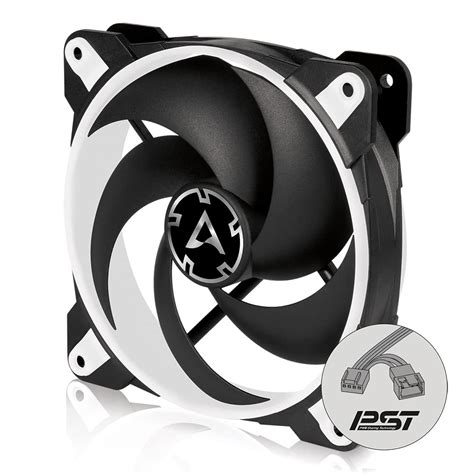ARCTIC BioniX P120-120 mm Gaming Case Fan with PWM Sharing Technology ...