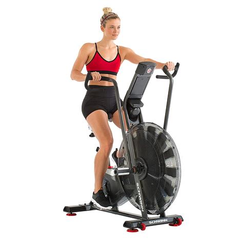 Schwinn Fitness Airdyne Bike Series | Biking workout, Schwinn ...