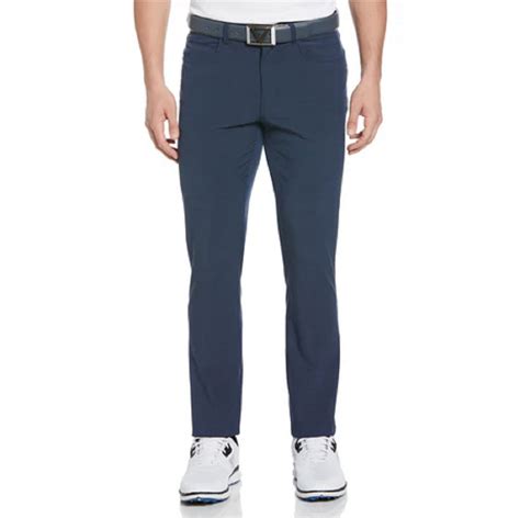 Callaway Mens Everplay 5-Pocket Golf Pant Deep Navy Htr 40W x 32L ...