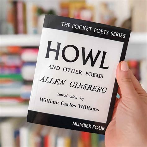 Howl and Other Poems by Allen Ginsberg on Gilmore Girls
