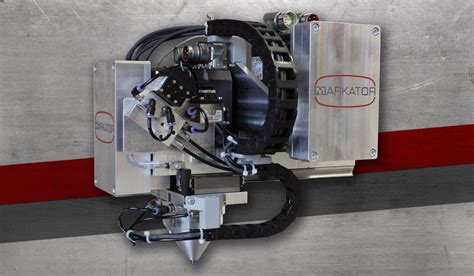 Deep scribe marking | VIN | integration unit