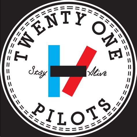 Twenty One Pilots Logo