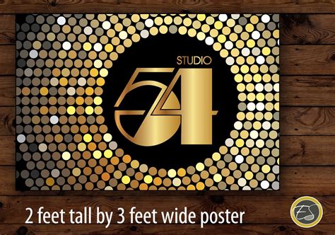 Studio 54 Logo