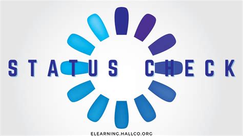 Status Check 的图像结果