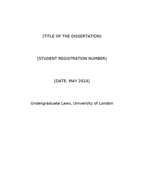 Dissertation Layout Template 的图像结果