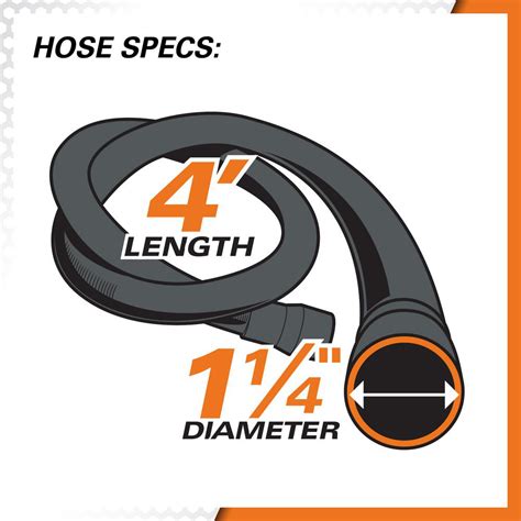 Buy Wet Dry Vacuum Fit 5Gallon Bucket Home Work Shop Job Site Easy ...