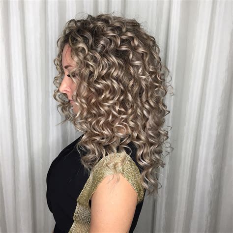 IMG 1080x1080 1418943 | long blonde curly spiral perm hair | Flickr