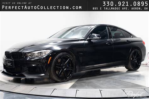 Used 2017 BMW 4 Series 440i xDrive Gran Coupe For Sale ($33,995) | Perfect Auto Collection Stock ...
