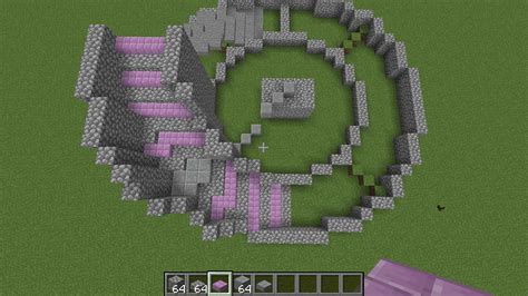 Spiral staircase help : r/Minecraft