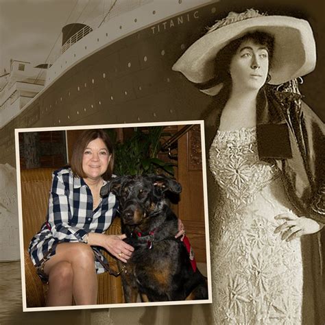 Descendant interview with Great Granddaughter to the 'Unsinkable Molly ...