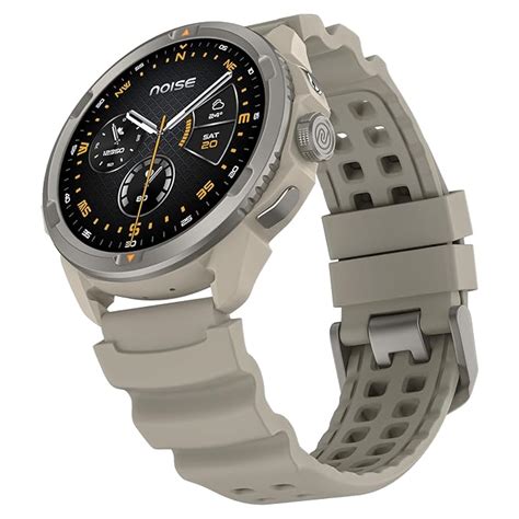 Noise Endeavour Pro (Smartchoice) Outdoor Rugged Military Smart Watch ...