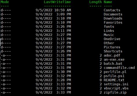 PowerShell Prompt: Colors and Icons :: SQLAdm.in — PowerShell and SQLServer