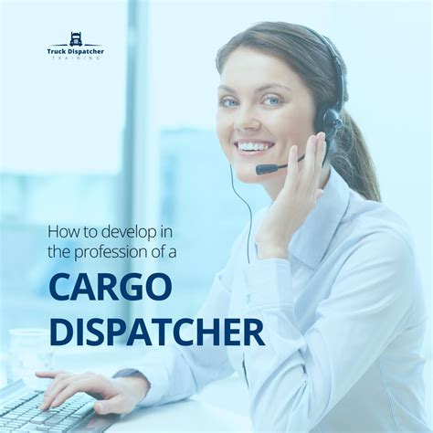 » How to develop in the profession of a cargo dispatcher