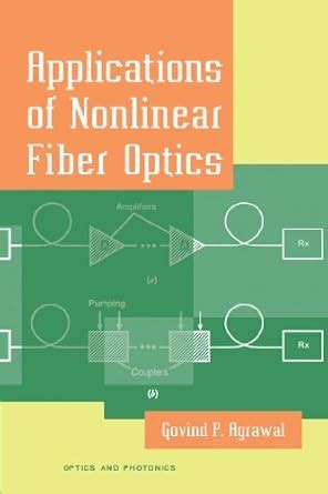 Applications of Nonlinear Fiber Optics (Optics & Photonics Series ...
