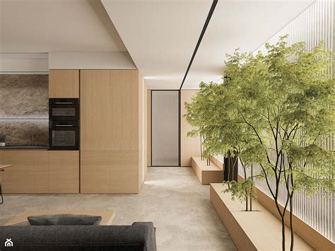 Łazienka Japandi - zdjęcie od JD Architects - Homebook