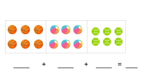 Addition Problem Sums for Class 2 的图像结果