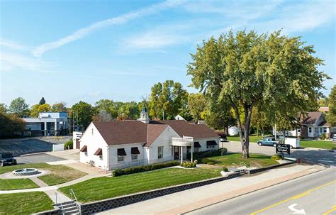 Facilities | Peterson Chapel