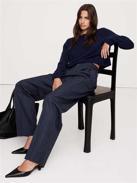 Womens Slacks | Banana Republic Canada