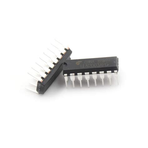 Semiconductor IC (Integrated Circuit) – Indian Hobby Center
