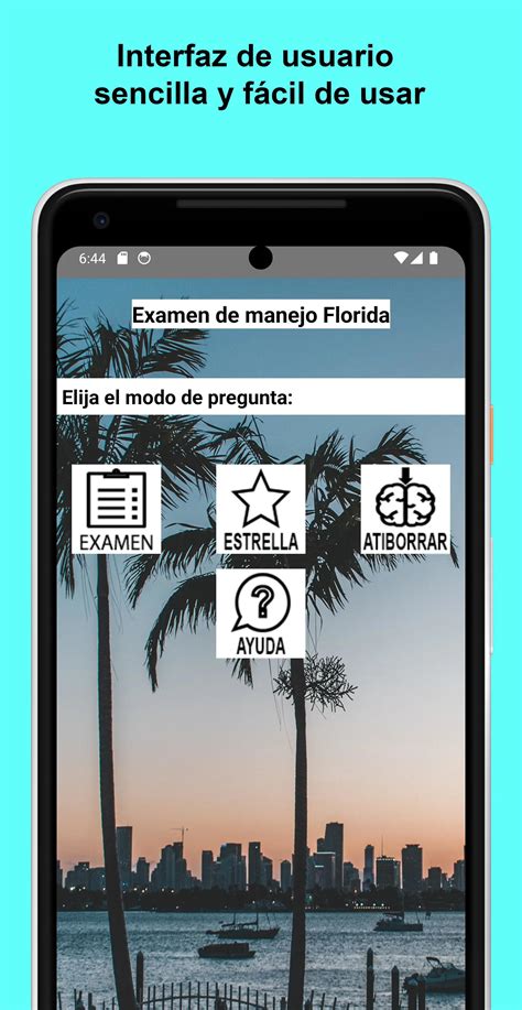Download Examen de manejo Florida android on PC