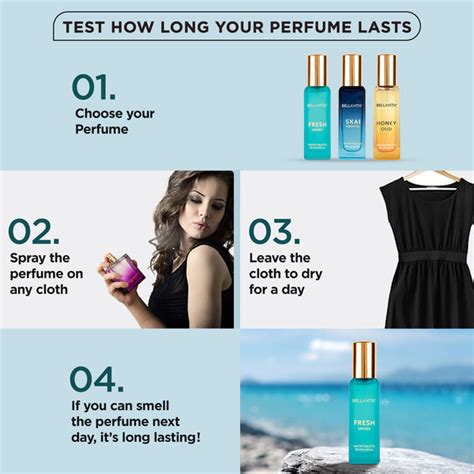 Bellavita FRESH Unisex Perfume - 20ml – rawalbeauty.in