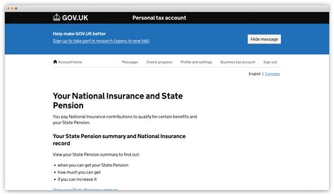 How to check your National Insurance record - Penny Pension - Find, Combine, and Protect Your ...