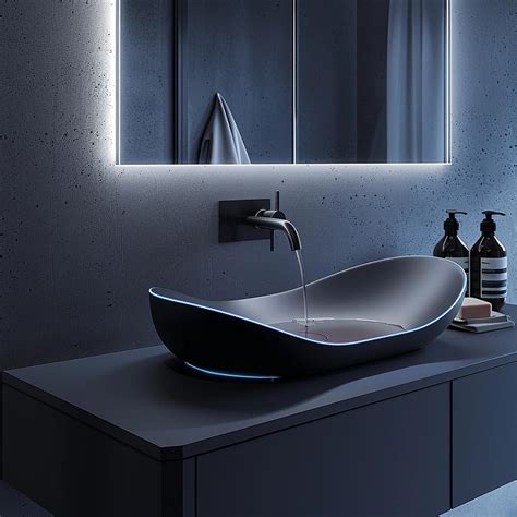 Modern Bathroom Sink
