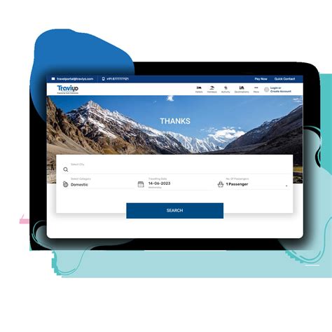 Travel Website Development Company in India- TraviYo