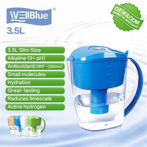 Alkaline Jug Manufacturer, Alkaline JugSupplier, Exporter