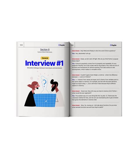 Interview Guide : Python – Kapier