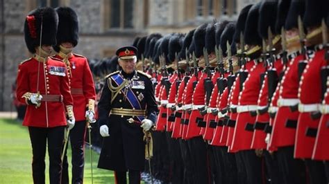 King Charles 3rd Trooping the Colour in pics: A look at defining ...