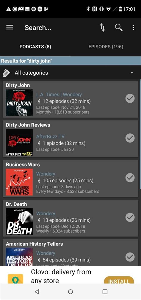 Podcast Addict APK Download for Android Free